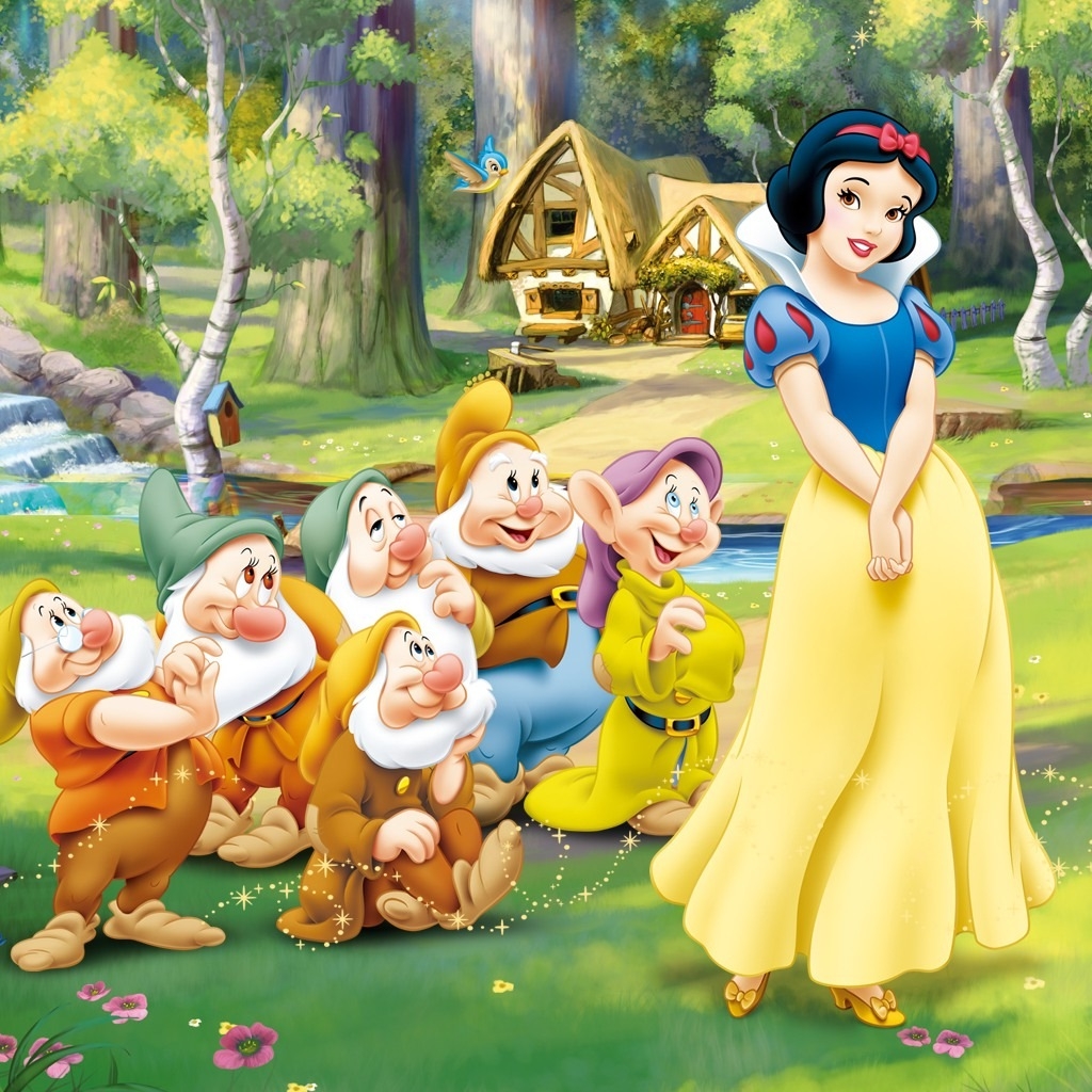 Snow White And The Seven Dwarfs Porn 5